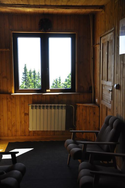 Schronisko Skrzyczne Hotel Щирк Стая снимка