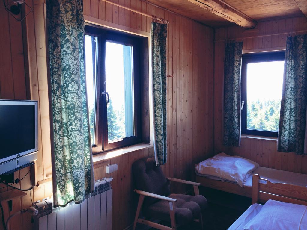 Schronisko Skrzyczne Hotel Щирк Стая снимка